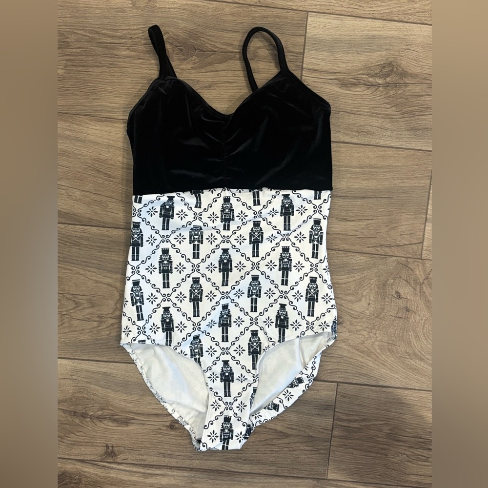 Eleve Nutcracker Leotard